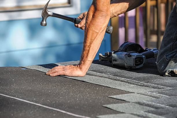 Reliable Gutter Repair And Installation contractor in Belvue, KS by Ben Roofing and Steel LLC