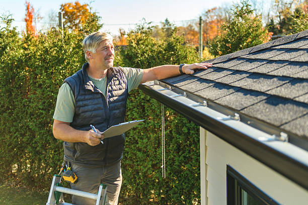 Trusted Gutter Repair And Installation service in Belvue, KS - Ben Roofing and Steel LLC