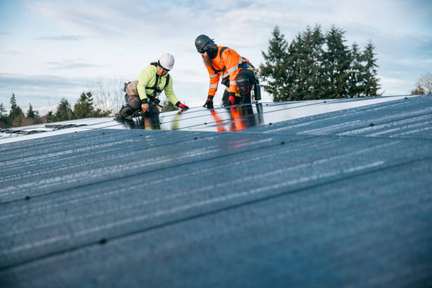Trusted Metal Roofing service in Belvue, KS - Ben Roofing and Steel LLC